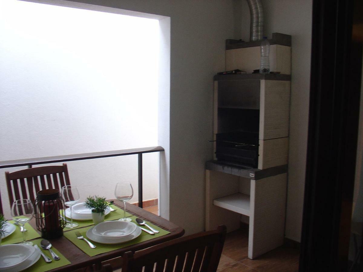 Apartamento Sol E Mar Монте-Горду Екстер'єр фото