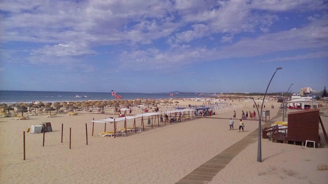 Apartamento Sol E Mar Монте-Горду Екстер'єр фото