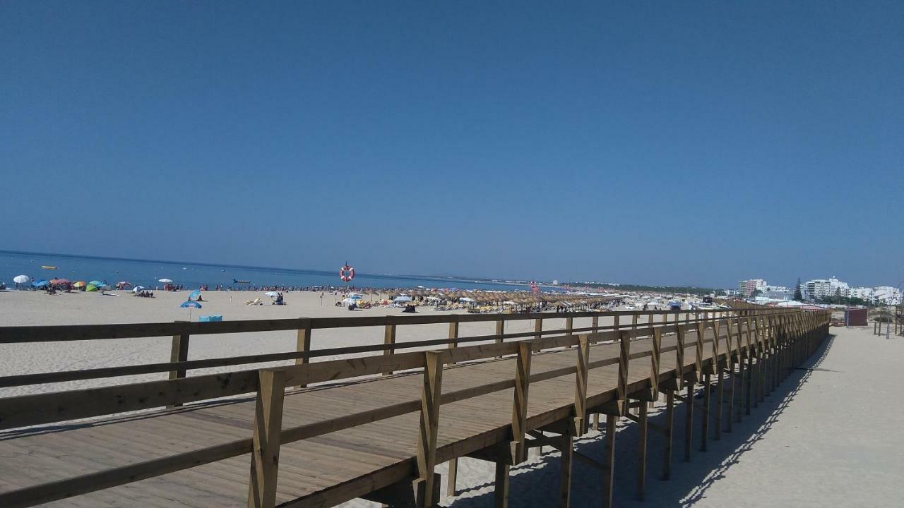 Apartamento Sol E Mar Монте-Горду Екстер'єр фото