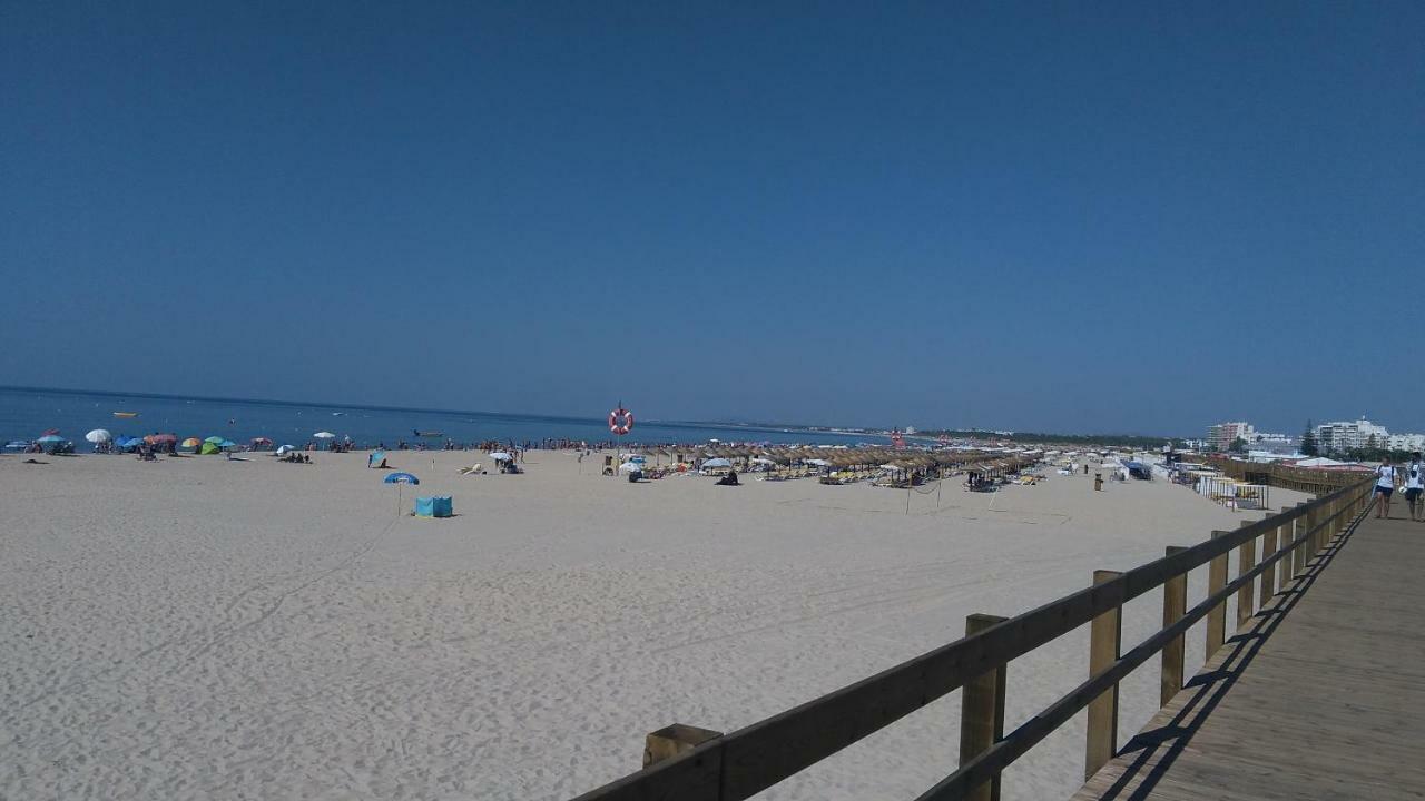 Apartamento Sol E Mar Монте-Горду Екстер'єр фото